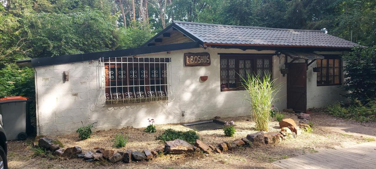 'T Boshuisje Opglabbeek Exterior foto